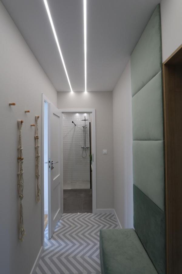 Romaszewskiego Zoliborz Bedroom Pokoj Metro Warszawa Eksteriør bilde