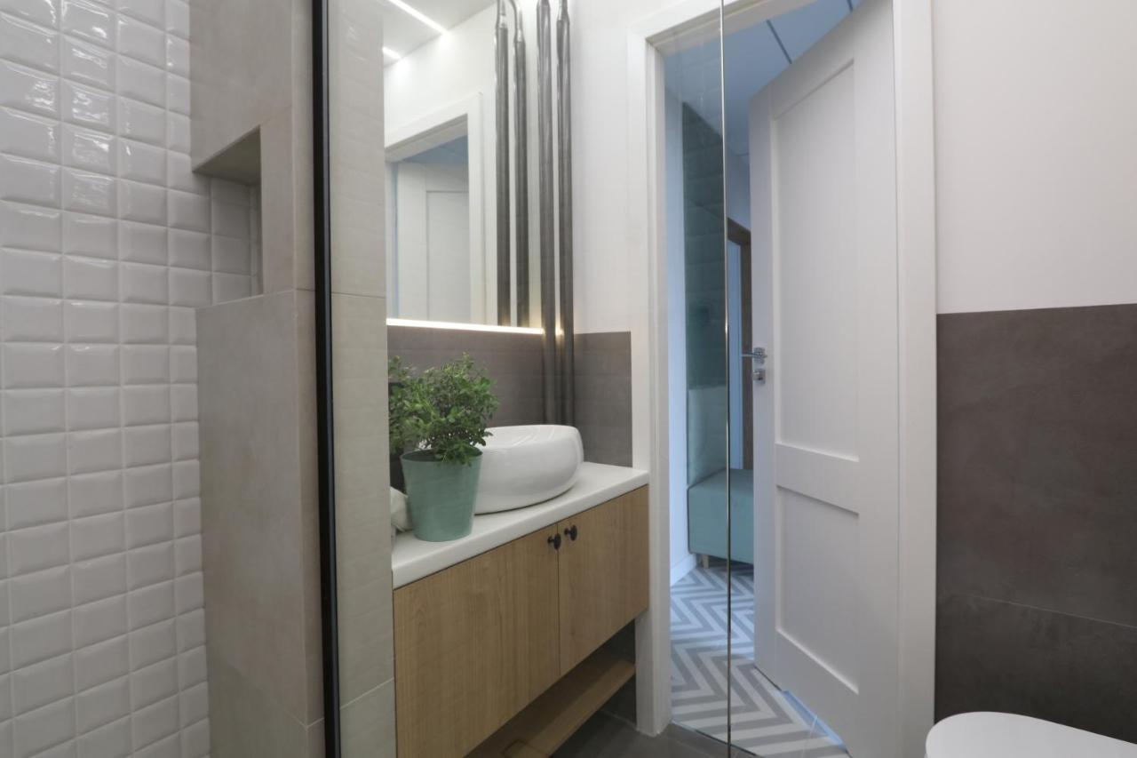 Romaszewskiego Zoliborz Bedroom Pokoj Metro Warszawa Eksteriør bilde