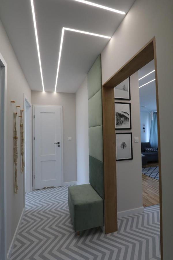 Romaszewskiego Zoliborz Bedroom Pokoj Metro Warszawa Eksteriør bilde