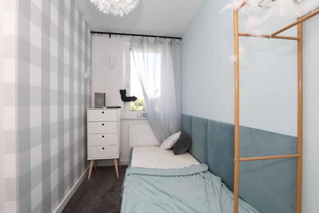 Romaszewskiego Zoliborz Bedroom Pokoj Metro Warszawa Eksteriør bilde