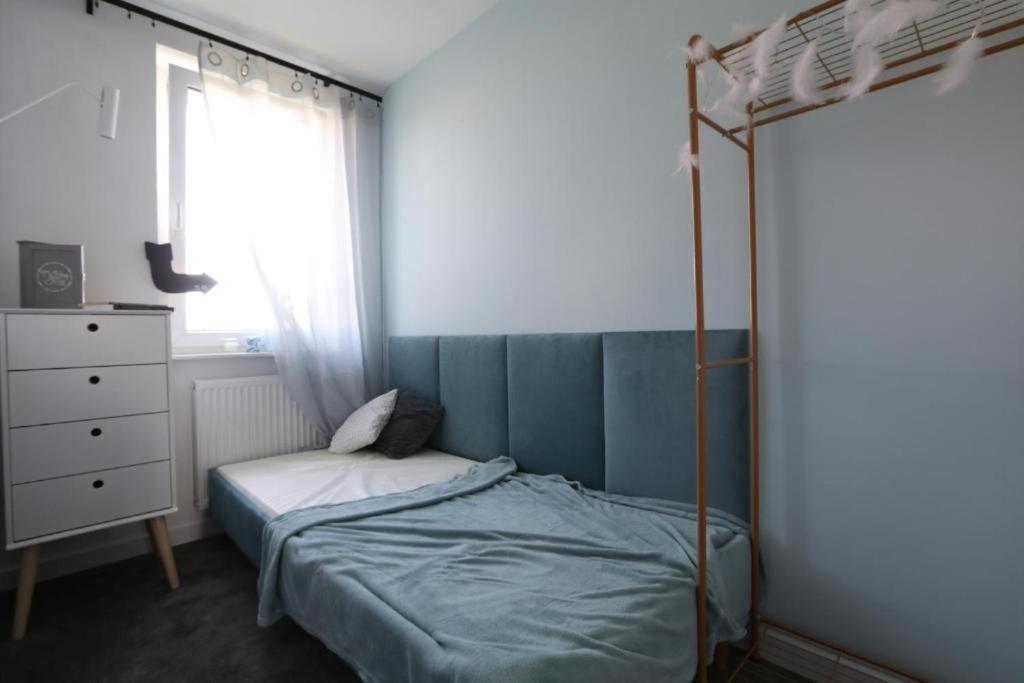 Romaszewskiego Zoliborz Bedroom Pokoj Metro Warszawa Eksteriør bilde